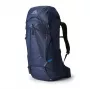 Mochila de caminhada Gregory Zulu 55 - Halo Blue, M/L