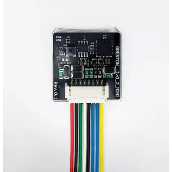 GRENTON DIGITAL IN MINI módulo Flush TF-Bus v3