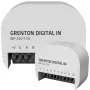 GRENTON módulo de entrada digital (4 entradas) / suporta 1-Wire / montagem embutida / barramento TF