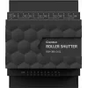 Grenton RSH-384-D-01 módulo de controlo de estores de 4 canais (calha DIN, TF-Bus)