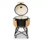Grelhador Kamado Bono Limited 64 cm e 6 acessórios