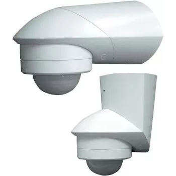 Grothe Detetor de movimento 360° branco (94532)