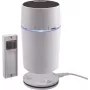 Grothe 43580 Campainha sem fios conjunto completo com placa de nome