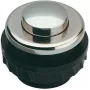 Botão de campainha Grothe 62026 de sobrepor branco