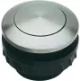 Grothe botão de campainha 1 tomada 62000 aço inoxidável 24 V/1,5 A