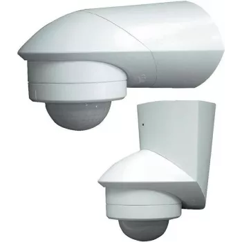 Grothe Detetor de movimento 120° branco 94530