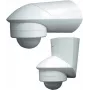 Grothe Detetor de movimento 120° branco 94530