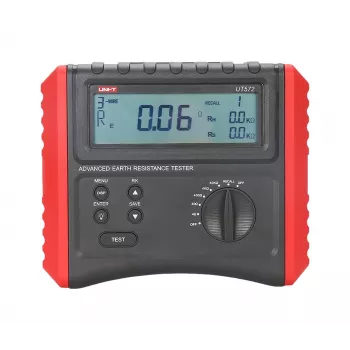 Medidor de terra Uni-T UT572