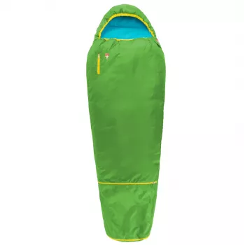 Saco-cama infantil Grueezi Gecko Green