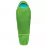Saco-cama infantil Grueezi Gecko Green
