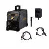 Máquina de soldar inversora GRUNDER IGBT-120LI MMA 120A com Hot Start, Arc Force, Anti-Stick