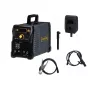 Máquina de soldar inversora IGBT GRUNDER IGBT-160LI MMA 160A