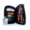 GSI Outdoors Gourmet Kitchen Set Conjunto de utensílios de cozinha de campismo de 11 peças