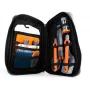 GSI Outdoors Gourmet Kitchen Set Conjunto de utensílios de cozinha de campismo de 11 peças