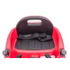 GTS1166 Veículo a pilhas com luzes LED e comando, vermelho