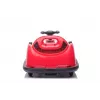 GTS1166 Veículo a pilhas com luzes LED e comando, vermelho