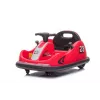 GTS1166 Veículo a pilhas com luzes LED e comando, vermelho