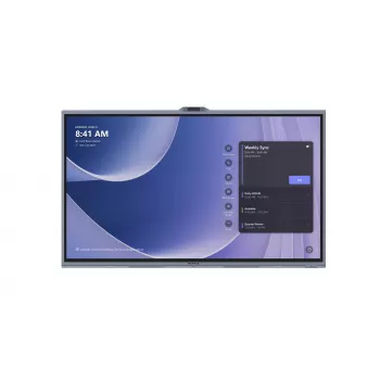 Guangzhou Shirui V555T Ecrã tátil interativo 4K de 55 polegadas