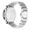 Gucci G-Chrono relógio de homem YA101204 44mm aço inoxidável mostrador preto cronógrafo data