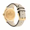 GUCCI G-Timeless Relógio de mulher YA1264128 38mm quartzo suíço aço inoxidável mostrador prateado