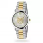 Relógio Gucci G-Timeless para Homem YA1264074 38mm Aço inoxidável Mostrador prateado