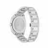 Relógio de homem Gucci G-Timeless YA142303 41mm aço inoxidável mostrador preto