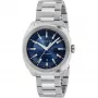 Relógio de homem Gucci G-Timeless YA142303 41mm aço inoxidável mostrador preto