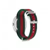 Gucci G-Timeless relógio de homem YA142305 41mm aço inoxidável quartzo suíço