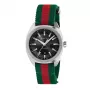 Gucci G-Timeless relógio de homem YA142305 41mm aço inoxidável quartzo suíço