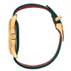 GUCCI G-Timeless Relógio unissexo YA126487B 38mm aço inoxidável mostrador prateado