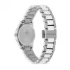 GUCCI G-Timeless Relógio de Quartzo Mulher YA126595 27mm Aço Inoxidável Mostrador Prateado
