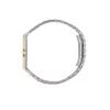 Relógio de mulher GUCCI G-Timeless YA163403 34mm aço inoxidável prateado mostrador escovado sun-brushed