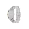 Relógio de mulher GUCCI G-Timeless YA163403 34mm aço inoxidável prateado mostrador escovado sun-brushed