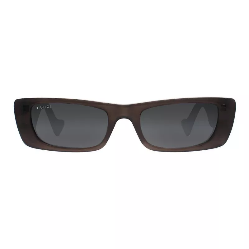 Óculos de sol quadrados Gucci GG0516S-002 para Mulher 52/20/145 mm