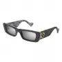 Óculos de sol quadrados Gucci GG0516S-002 para Mulher 52/20/145 mm
