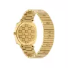 Gucci Grip Relógio unissexo 35mm aço inoxidável YA157409