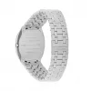GUCCI Grip relógio unissexo YA163407 38mm aço inoxidável