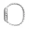 Relógio de homem Gucci YA136218 45mm aço inoxidável quartzo suíço relógio de mergulho