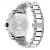 Relógio de homem Gucci YA136218 45mm aço inoxidável quartzo suíço relógio de mergulho
