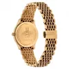 Relógio de mulher Gucci YA1265021 29mm aço inoxidável quartzo suíço