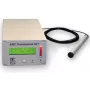 GUDE 3001 EMC Professional Servidor de tempo com relógio de rádio DCF77 integrado para ambientes industriais