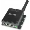 GÜDE 7214-11 Expert Sensor Box Temperatura 2x entrada de sensor 1x saída de relé 1x entrada IO PoE