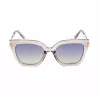 Óculos de sol GUESS GF00015-5127P mulher polarizados Havana 51 mm