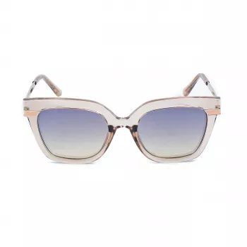 Óculos de sol GUESS GF00015-5127P mulher polarizados Havana 51 mm