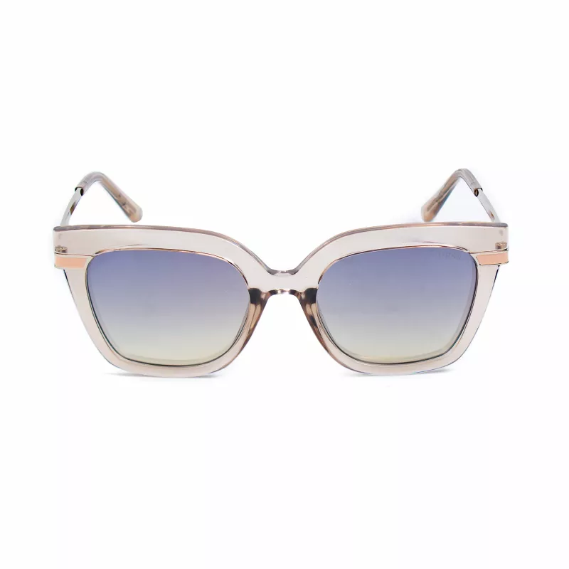 Óculos de sol GUESS GF00015-5127P mulher polarizados Havana 51 mm