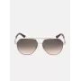 Óculos de sol de mulher GUESS GF00033-5932F borboleta castanho Havana 59mm