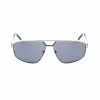 Óculos de sol GUESS GF00044-6108V para homem - 61/14/145 mm - UV400 - armação integral em plástico