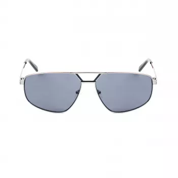 Óculos de sol GUESS GF00044-6108V para homem - 61/14/145 mm - UV400 - armação integral em plástico