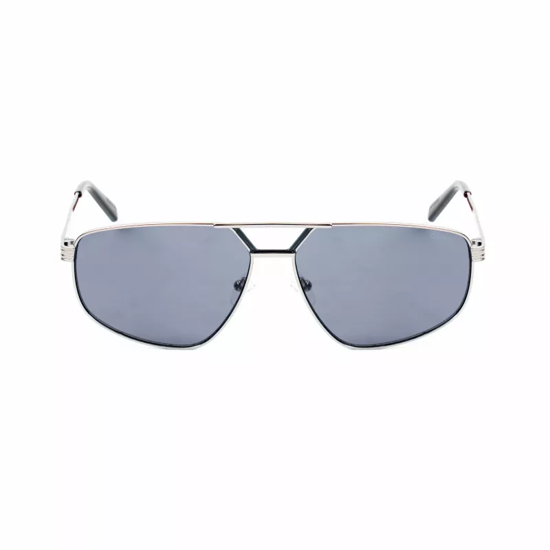 Óculos de sol GUESS GF00044-6108V para homem - 61/14/145 mm - UV400 - armação integral em plástico