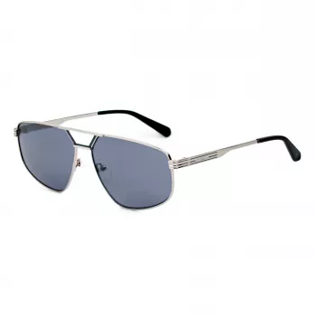 Óculos de sol GUESS GF00044-6108V para homem - 61/14/145 mm - UV400 - armação integral em plástico